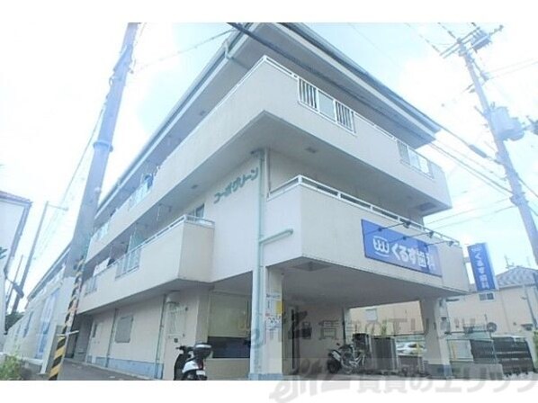 コーポグリーンの物件外観写真